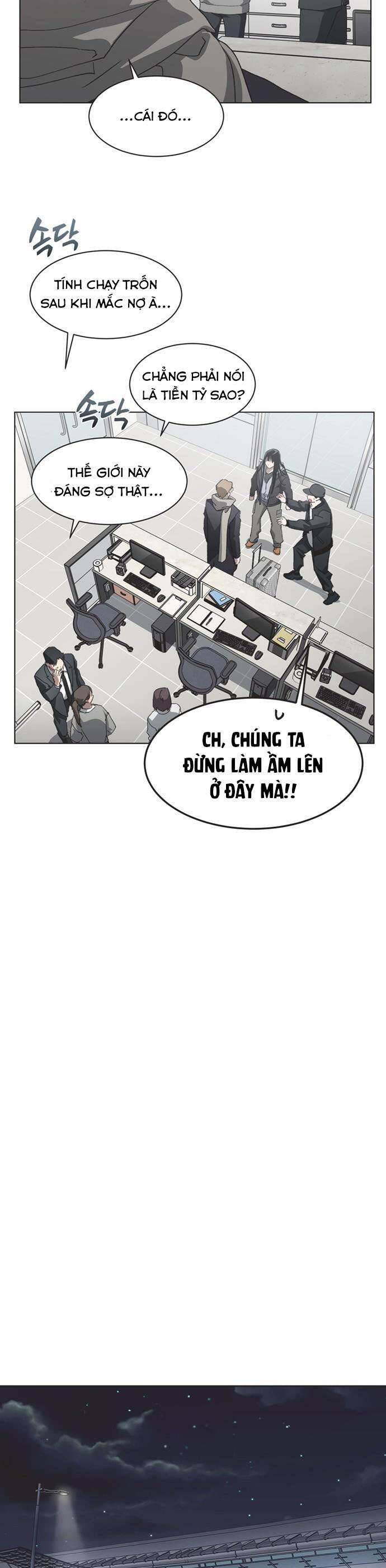 Lọ Lem Không Hoàn Hảo Chương 86 Ảnh 20
