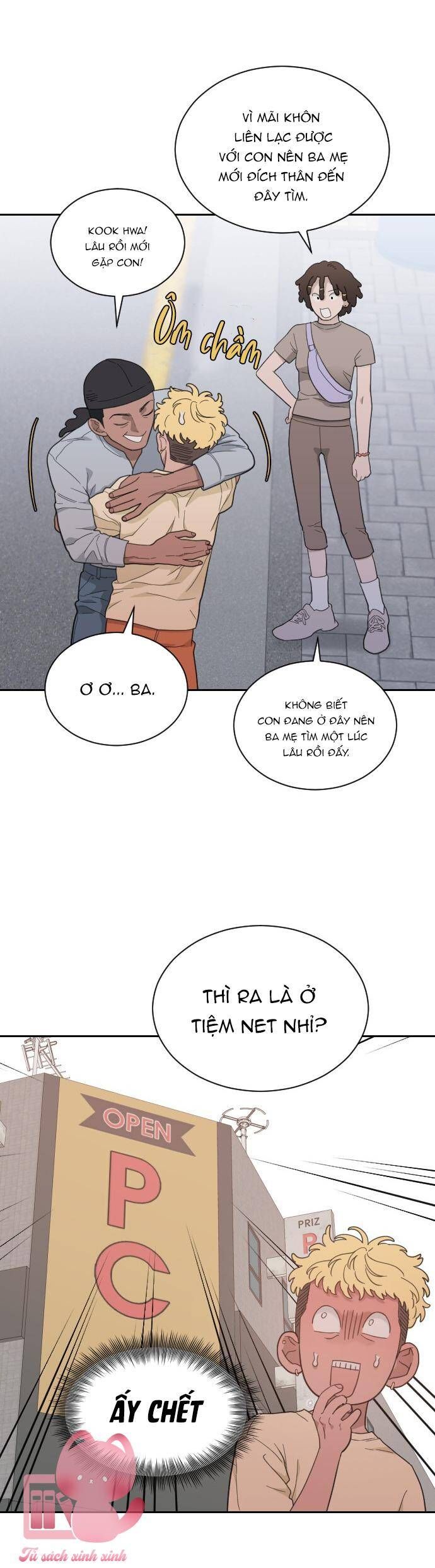 Vận May Không Ngờ Chương 63 Ảnh 11