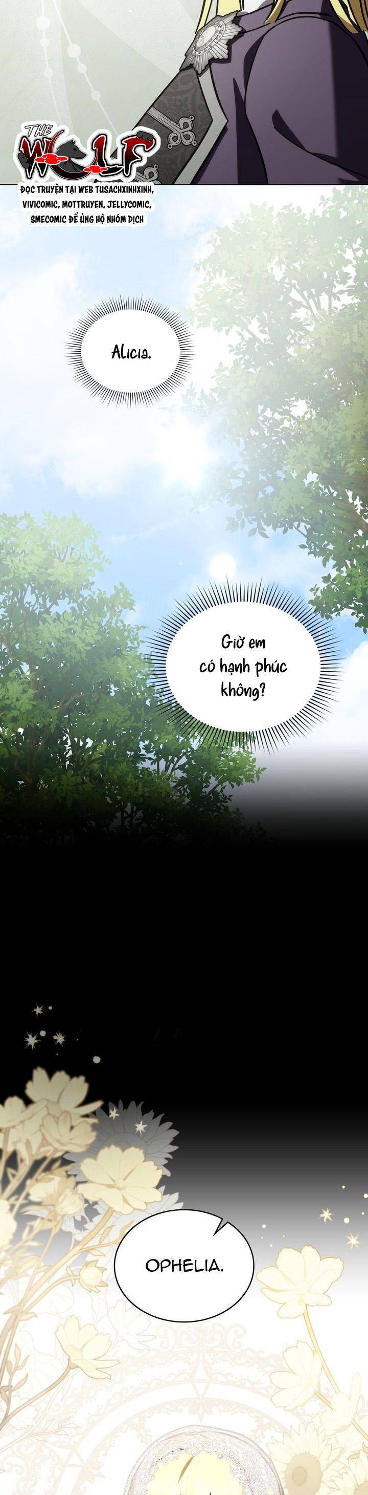 Viết Lại Kết Cục Bi Thảm Của Tôi Chương 50 Ảnh 25