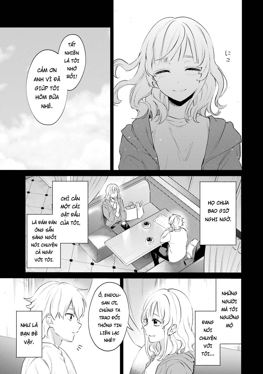 Sachiiro No One Room Gaiden - Seikai No Meitantei Chương 3 Ảnh 40