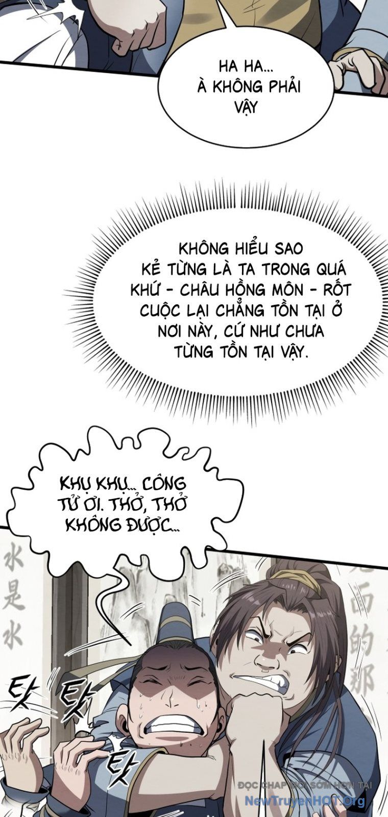 Phá Gia Thiếu Chủ Quá Mạnh Rồi Chương 1 Ảnh 123