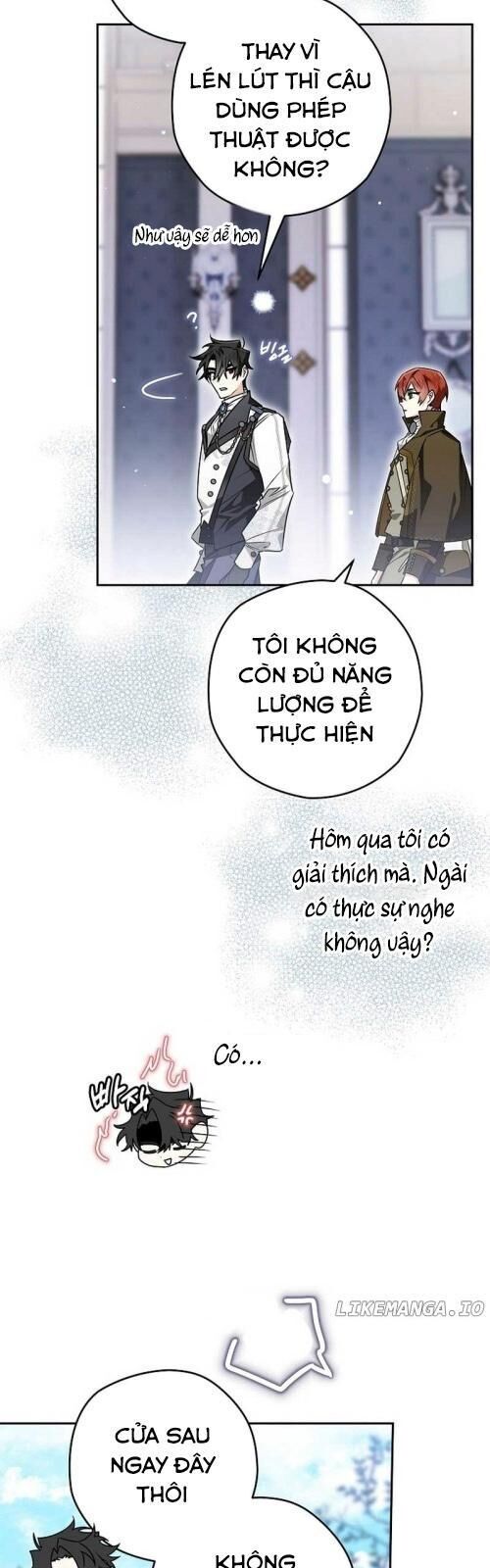Lần Này Tôi Sẽ Yêu Thương Bản Thân Hơn Chương 67 Ảnh 8