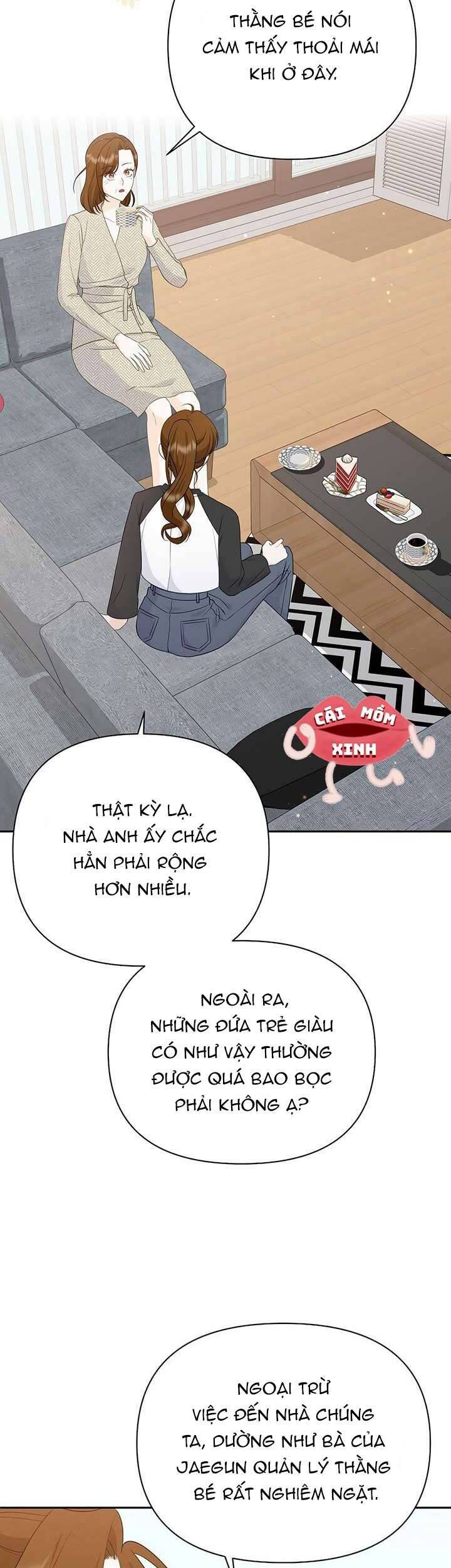 HãY TớI Nhà Anh Đi Chương 10 Ảnh 36
