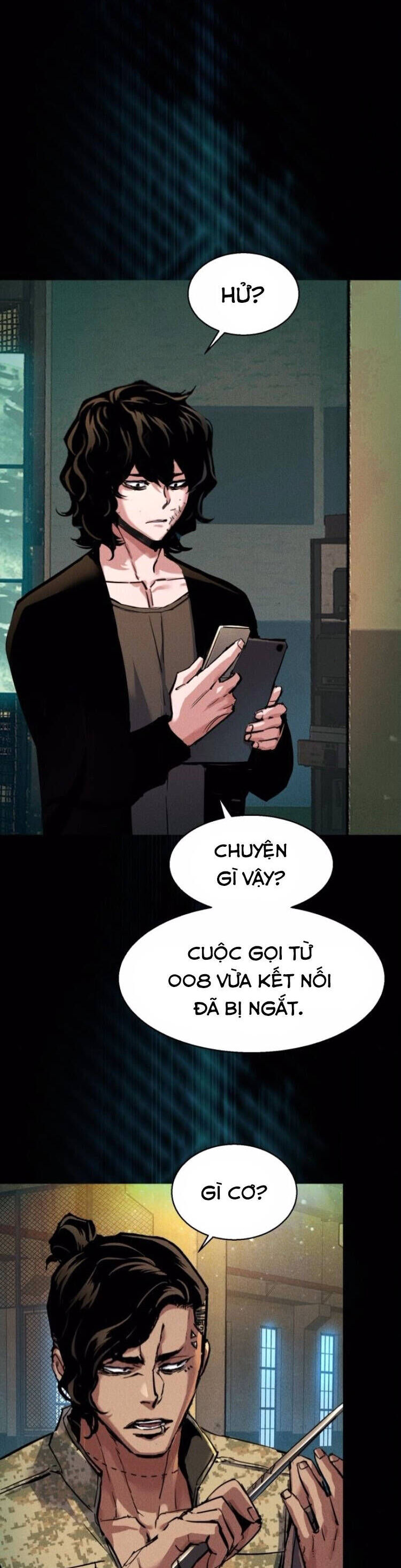 Bạn Học Tôi Là Lính Đánh Thuê Chương 248 Ảnh 5