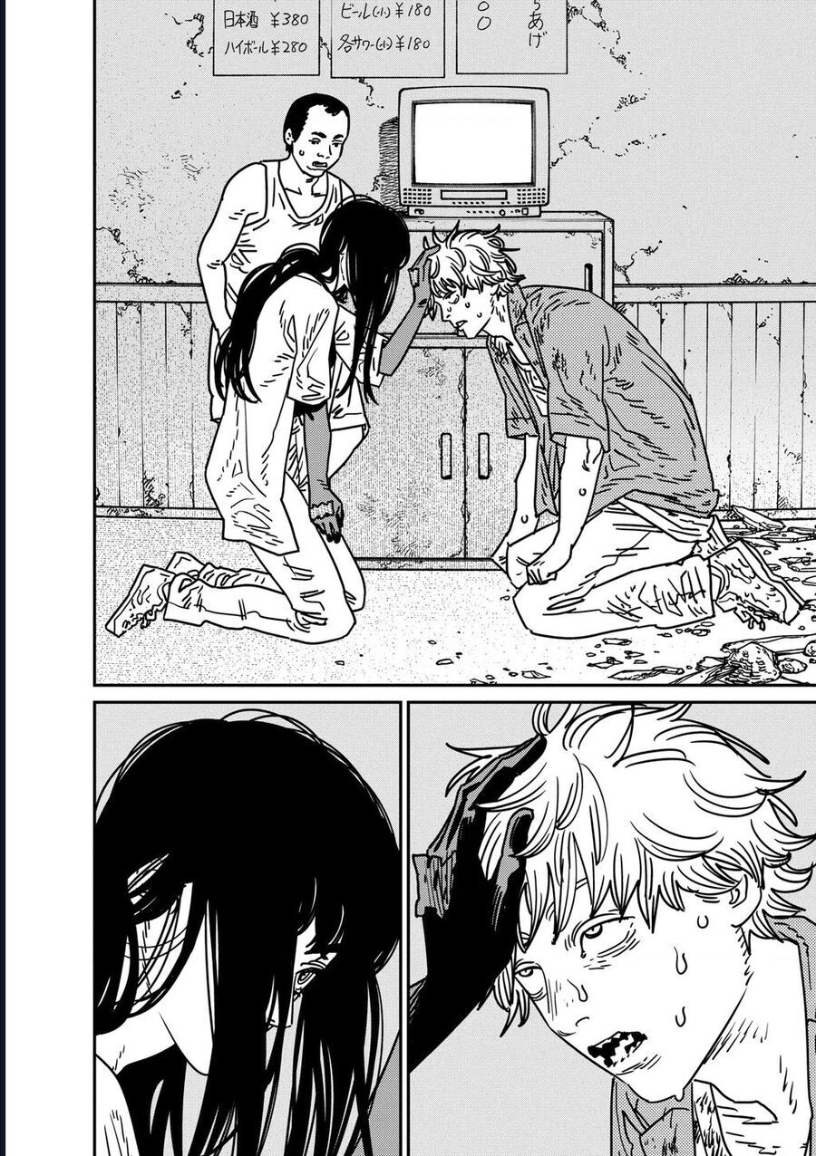 Chainsaw Man - Thợ Săn Quỷ Chương 208 Ảnh 12