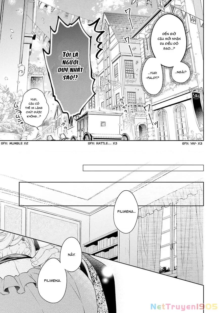 Mahoutsukai No Konyakusha Chương 11 Ảnh 26