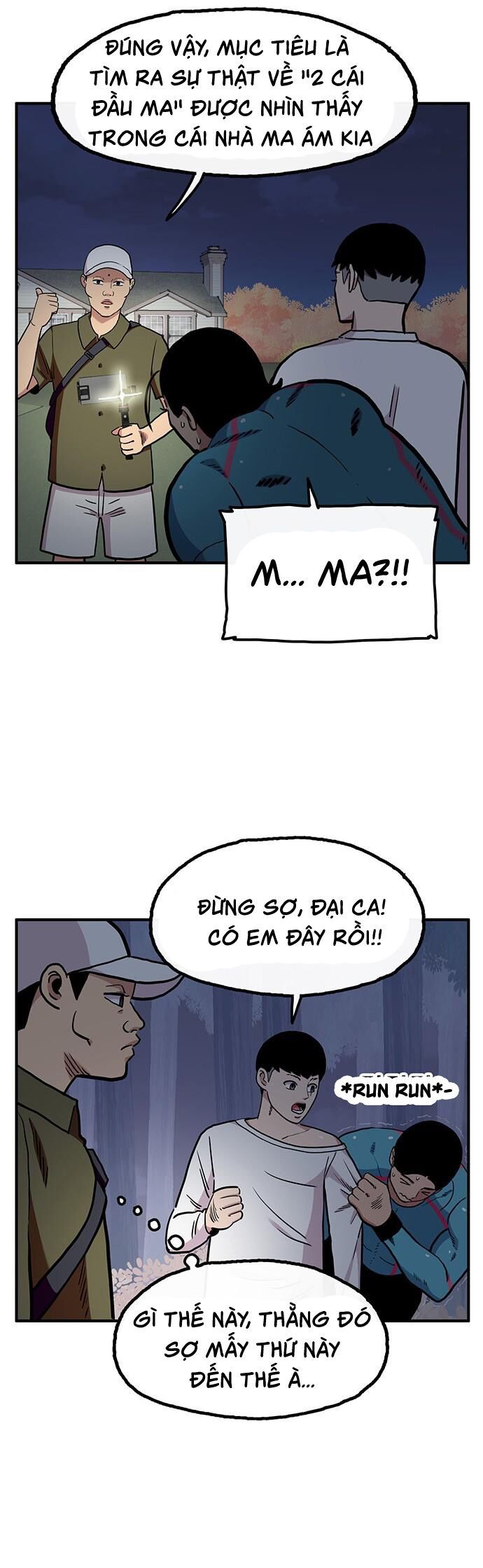 Chúa Tể Muôn Loài Chương 56 Ảnh 18