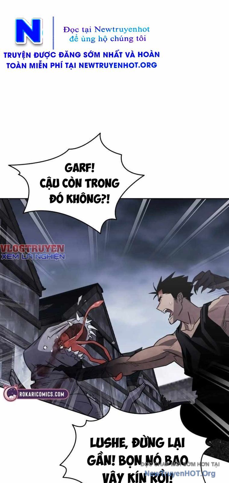 Gà Trống Nuôi Con Isekai Chương 2 Ảnh 113