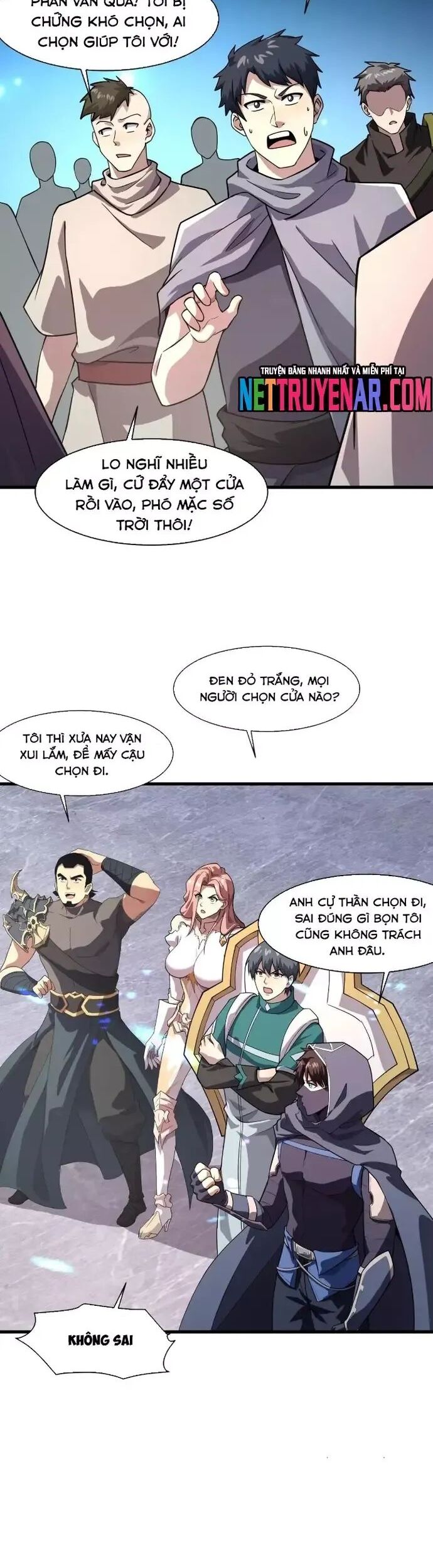 Chỉ Có Ta Có Thể Sử Dụng Triệu Hoán Thuật Chương 180 Ảnh 10