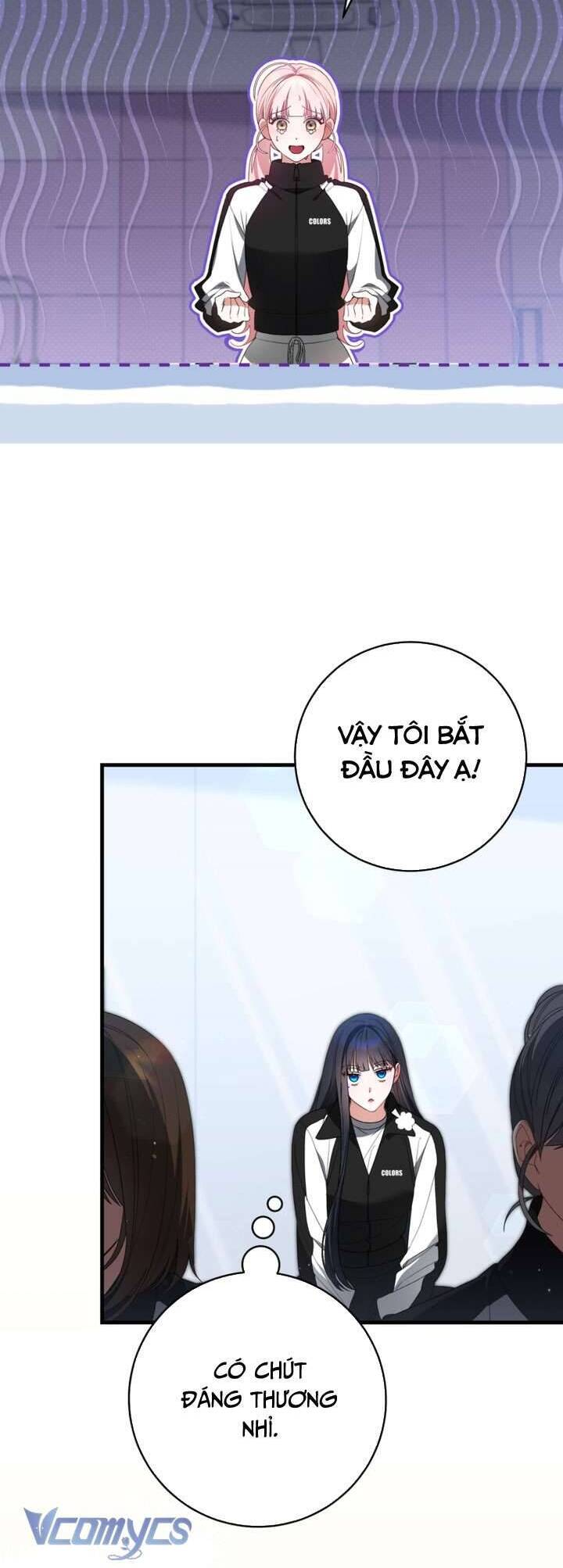 Trở Thành Leader Của Nhóm Nhạc Nữ Đang Trên Bờ Vực Sụp Đổ Chương 7 Ảnh 26
