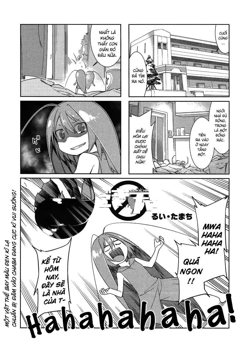 Gokicha!! Chương 40 Ảnh 3