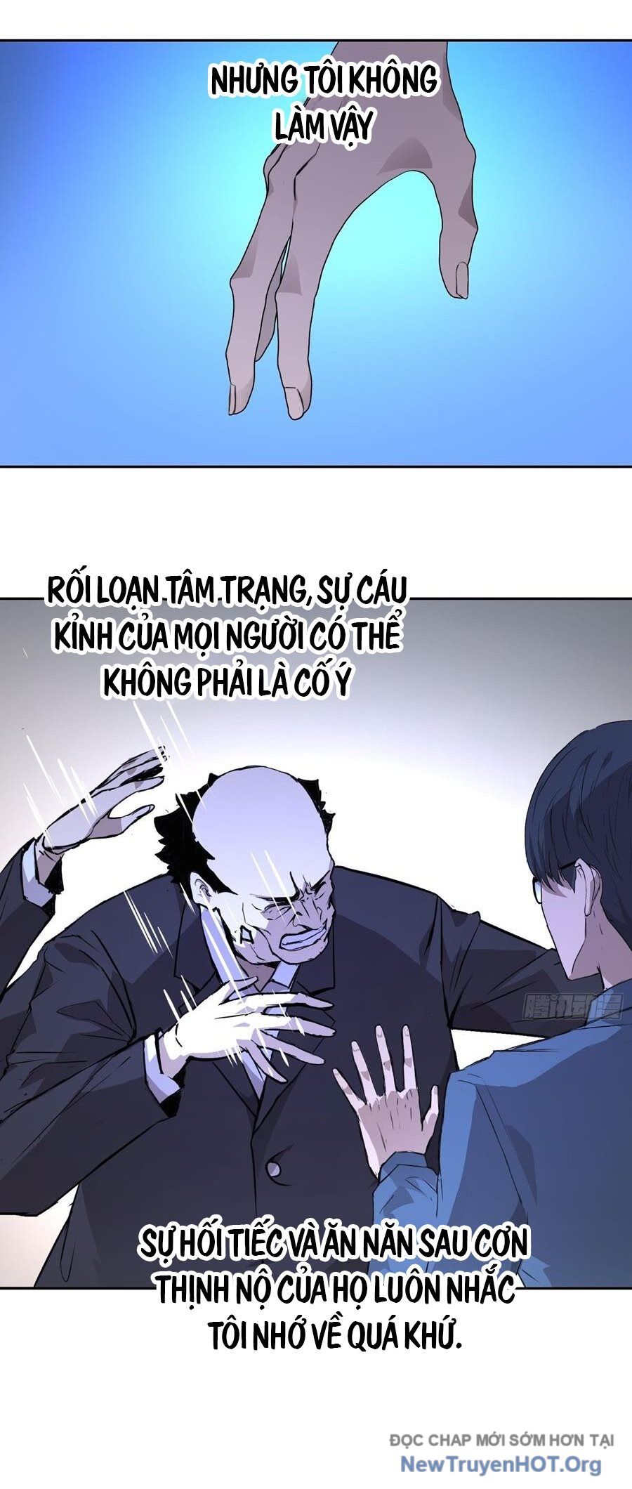 Bệnh Cảm Xúc Chương 1 Ảnh 71