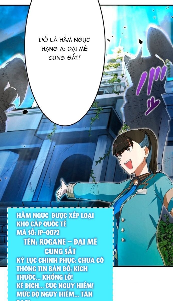 Đảo Ngược Chỉ Số : Từ Kẻ Xui Xẻo Thành Vô Địch! Chương 4 Ảnh 70