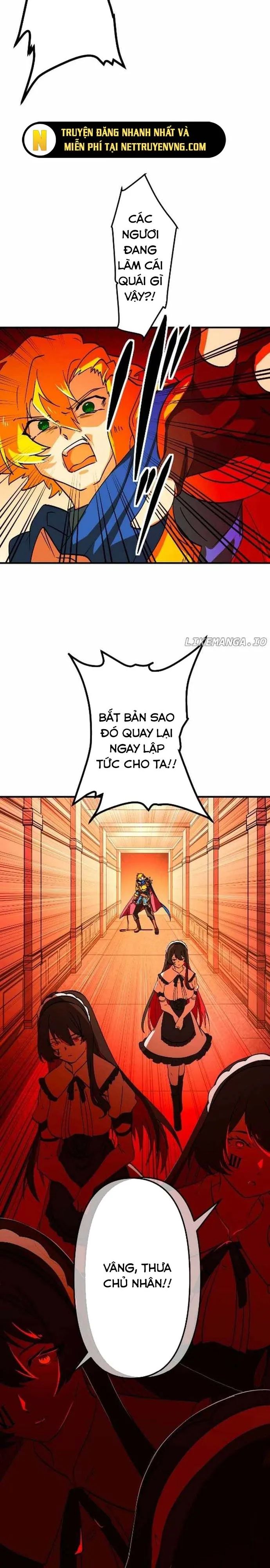 Ta Đã Chết 999999 Lần - Thăng Cấp Vô Hạn Kỹ Năng Bất Khả Chiến Bại Chương 11 Ảnh 36