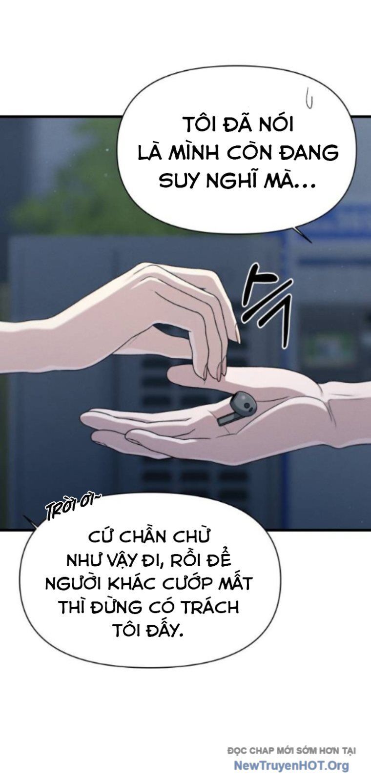 Nhật Kí Đổi Nghề Chương 25 Ảnh 23