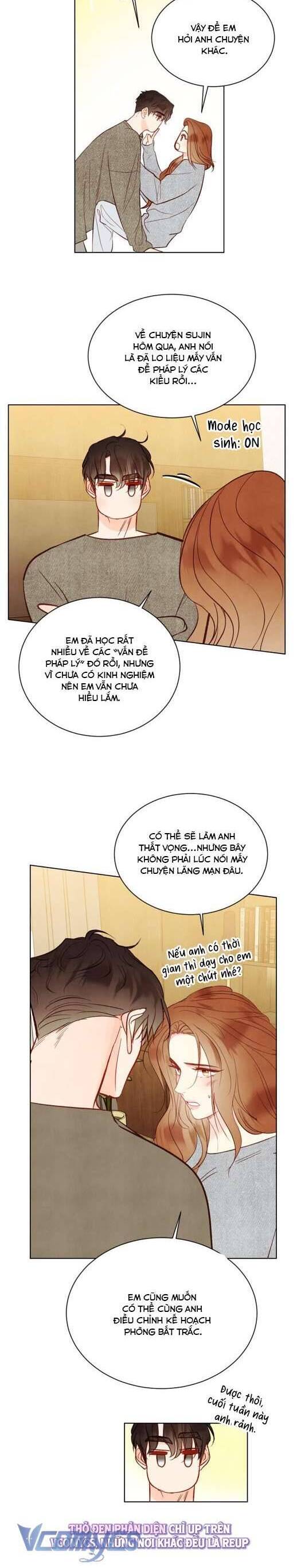 Hôn Nhân Bí Mật Giữa Chúng Ta Chương 32 Ảnh 19