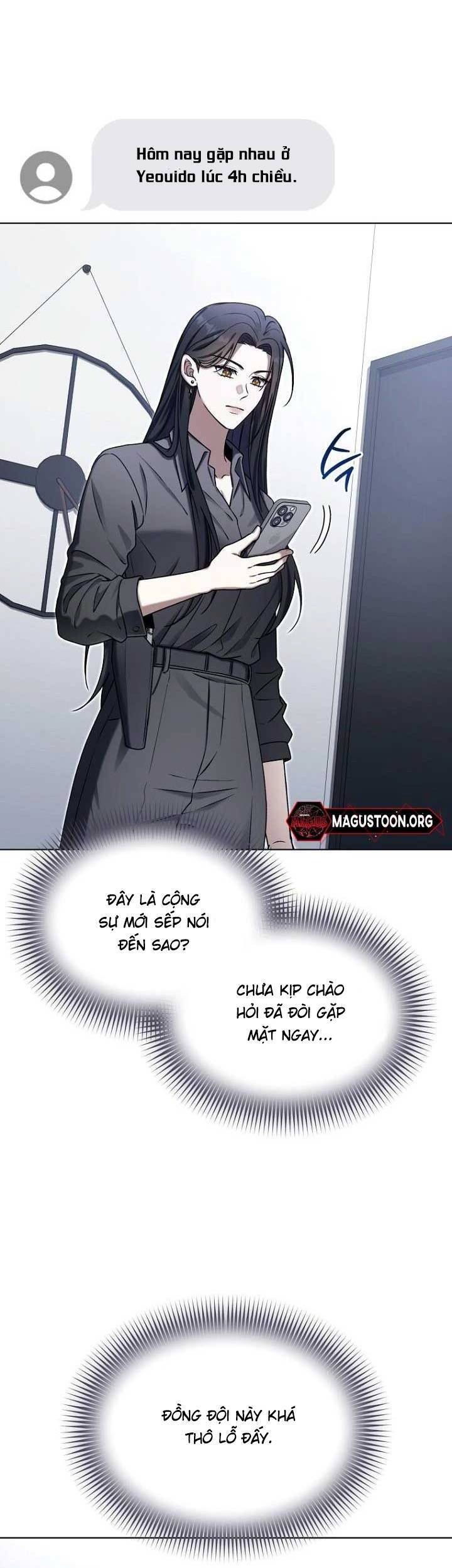 Otis Chương 2 Ảnh 41