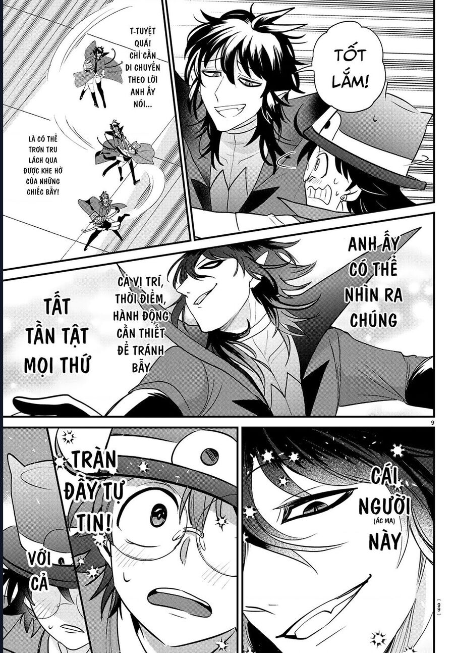 Mairimashita! Iruma-Kun Chương 405 Ảnh 9