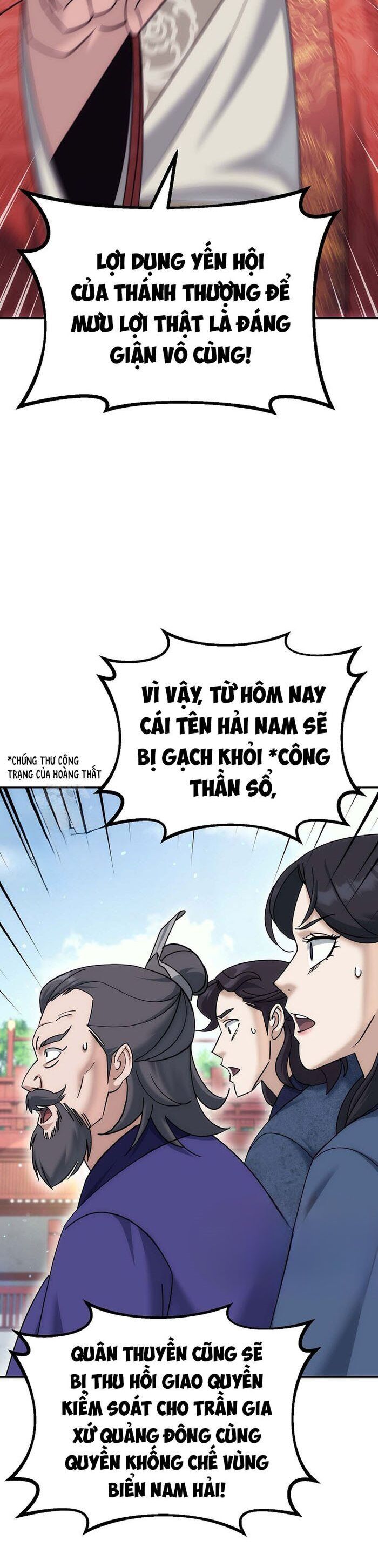 Hoạn Quan Tuyệt Luân Chương 33 Ảnh 30