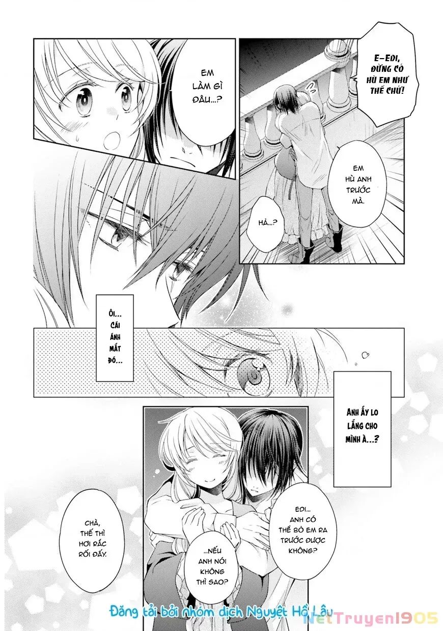 Mahoutsukai No Konyakusha Chương 13 Ảnh 16
