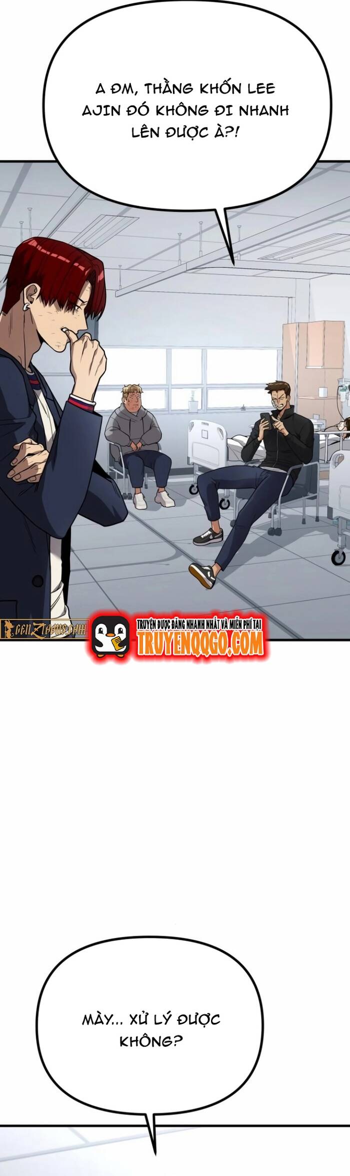 Tài Xế Báo Thù Chương 8 Ảnh 48