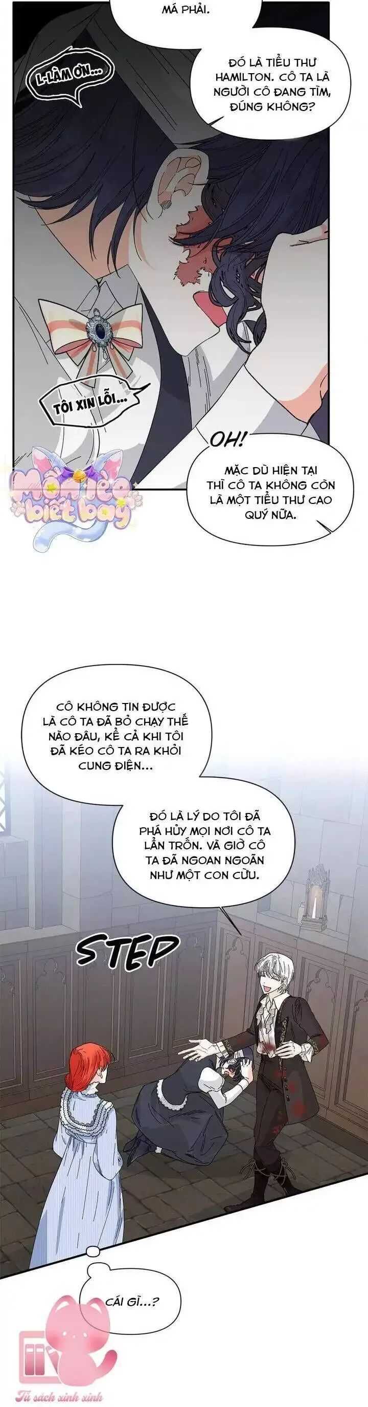 Kết Thúc Có Hậu Của Nhân Vật Phản Diện Chương 79 Ảnh 11