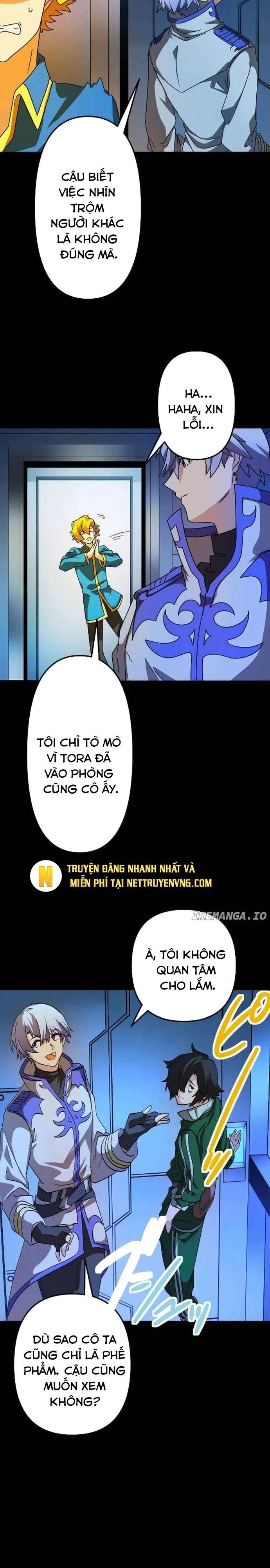 Ta Đã Chết 999999 Lần - Thăng Cấp Vô Hạn Kỹ Năng Bất Khả Chiến Bại Chương 11 Ảnh 12