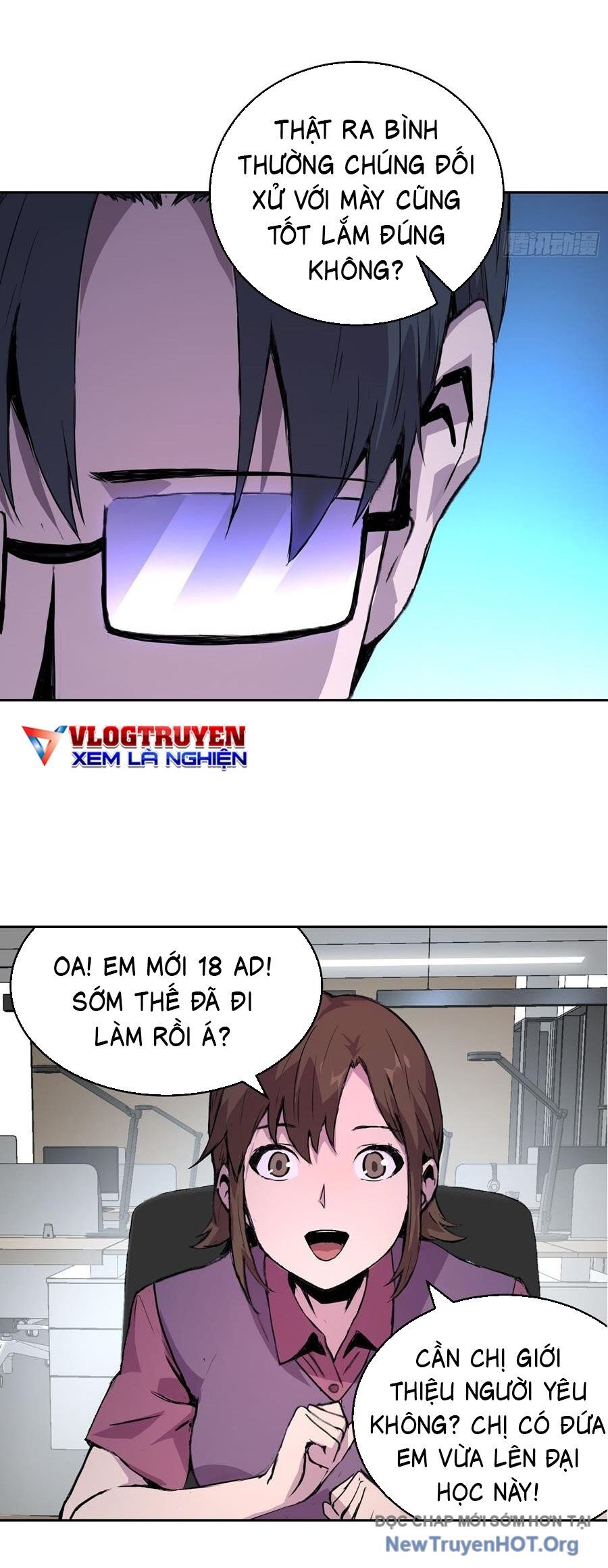 Bệnh Cảm Xúc Chương 1 Ảnh 63