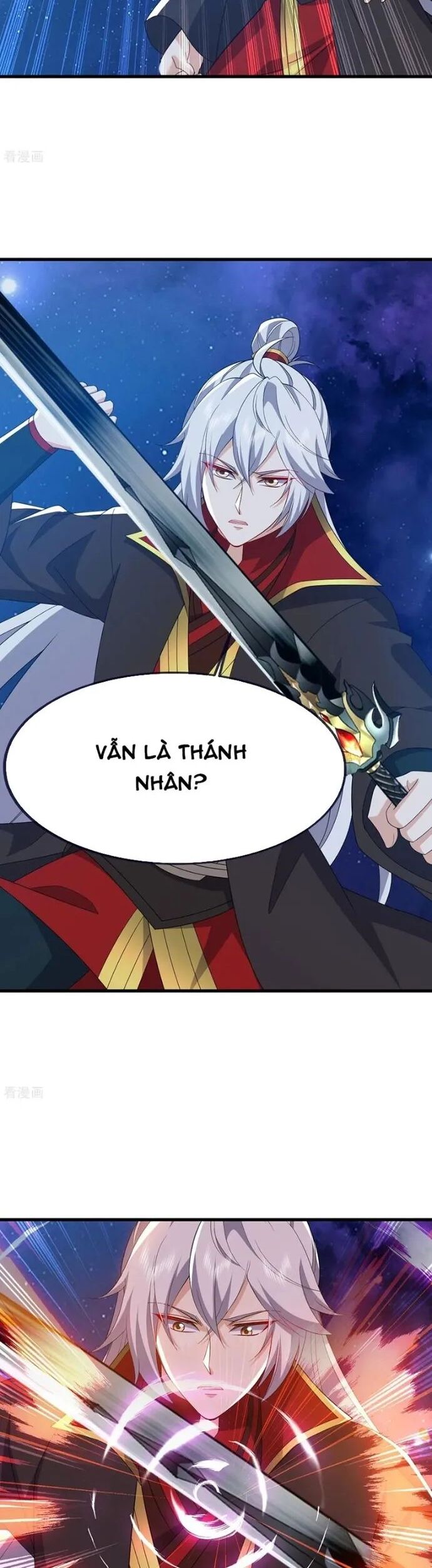 Tiên Võ Đế Tôn Chương 827 Ảnh 13