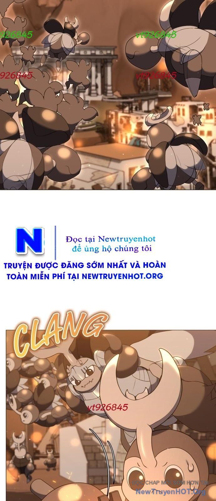 Tôi Làm Vườn Tại Thế Giới Thợ Săn Chương 61 Ảnh 40