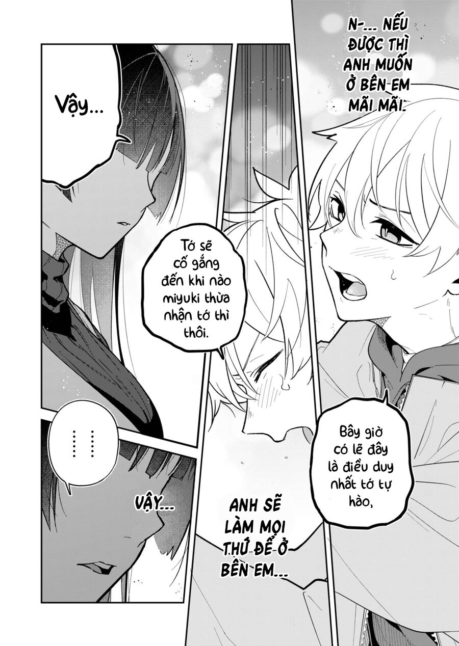 My Fiancée Is So Mean! Chương 1 Ảnh 38