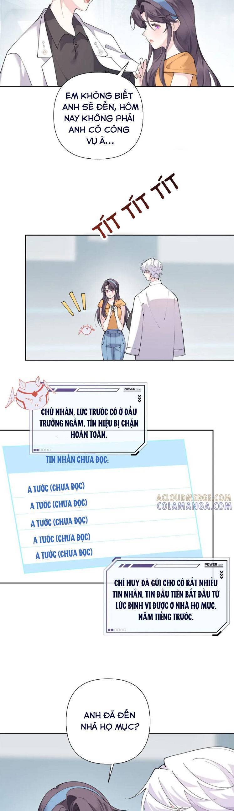 Ban Ngày Bị Hủy Hôn, Buổi Tối Bị Chỉ Huy Vừa Đáng Yêu Vừa Hung Dữ Đòi Ôm. Chương 103 Ảnh 4