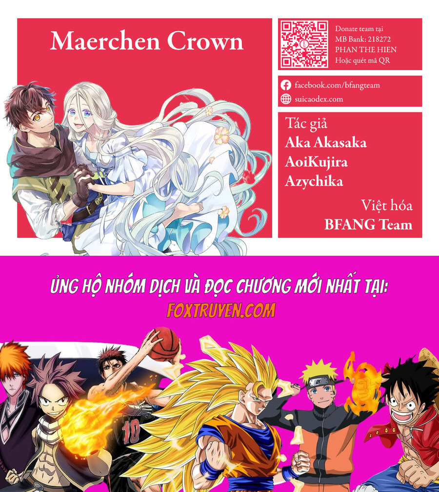Marchen Crown Chương 3 Ảnh 33