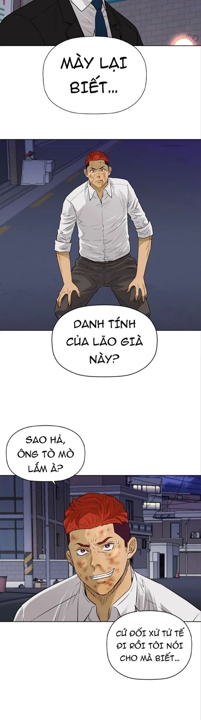 Cuộc Đời Thứ Hai Của Một Gangster Chương 120 Ảnh 3