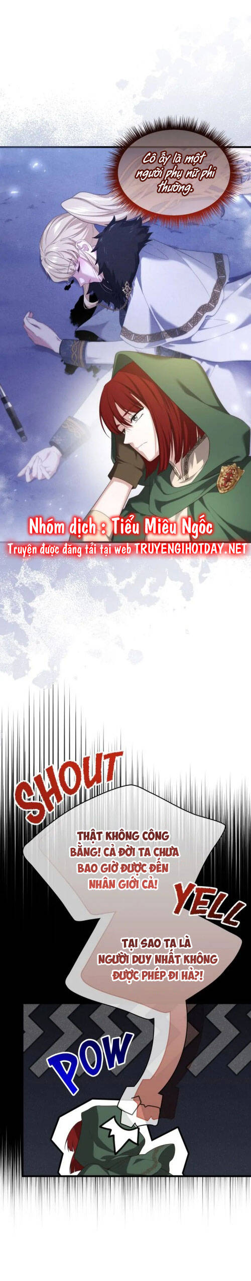 Một Đêm Sâu Đậm Của Adeline Chương 78 Ảnh 13