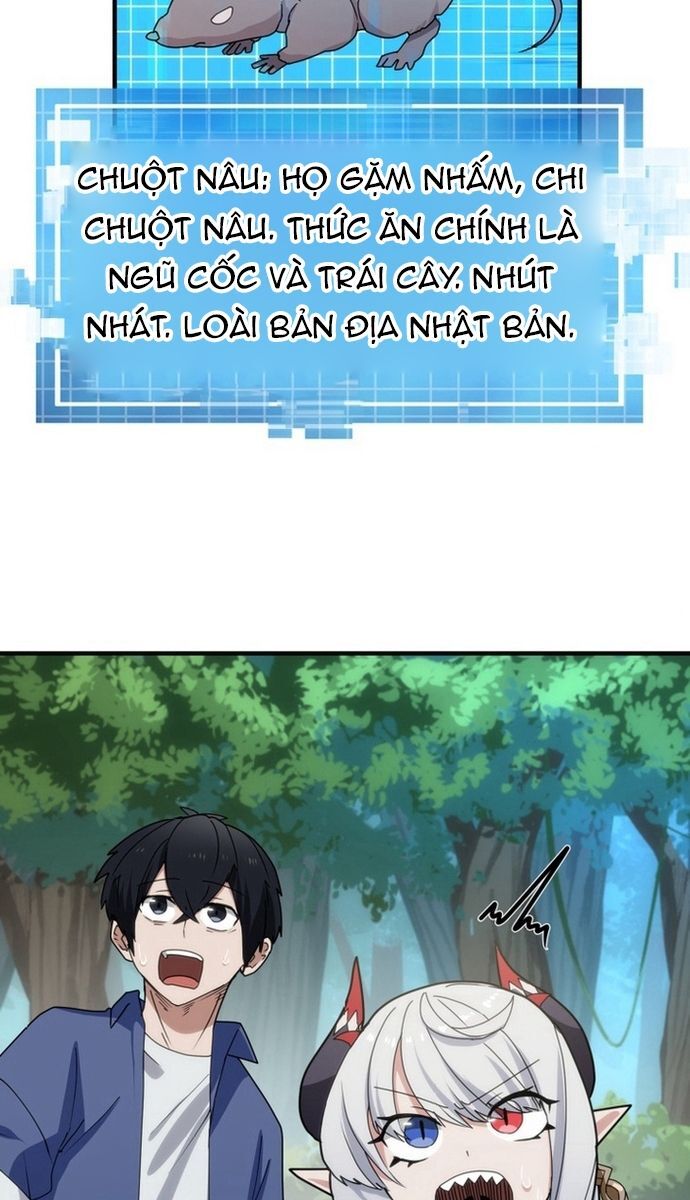 Đảo Ngược Chỉ Số : Từ Kẻ Xui Xẻo Thành Vô Địch! Chương 10 Ảnh 22