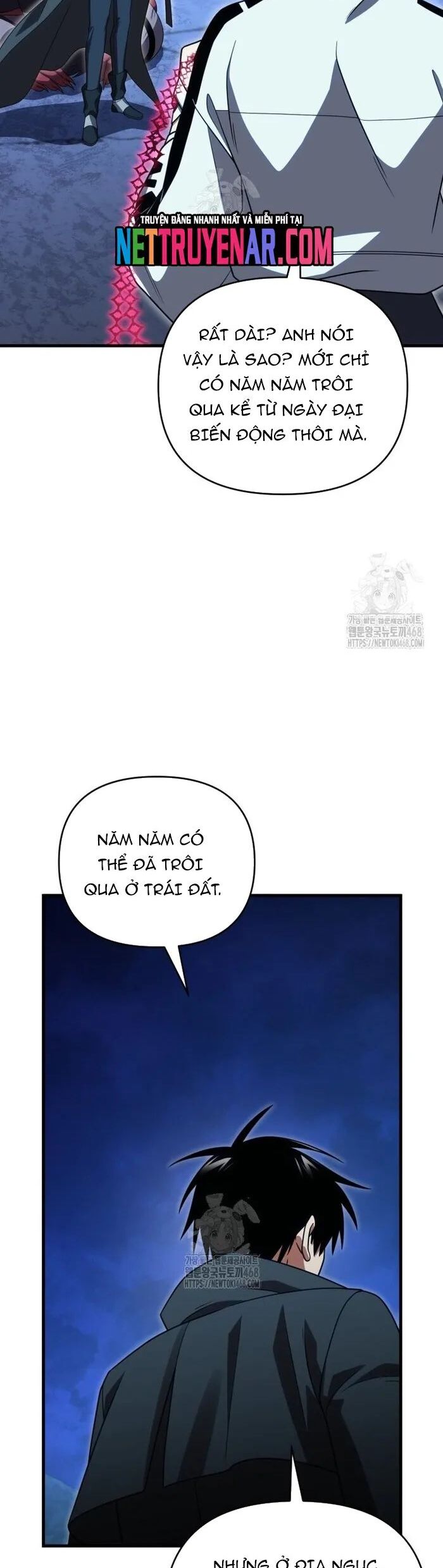Sự Trở Lại Của Người Chơi Sau 10000 Năm Chương 122 Ảnh 16