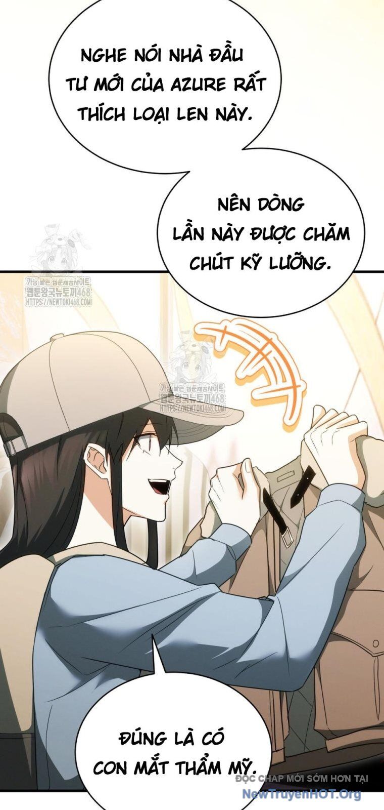 Ranker Mơ Được Nghỉ Hưu Chương 20 Ảnh 72