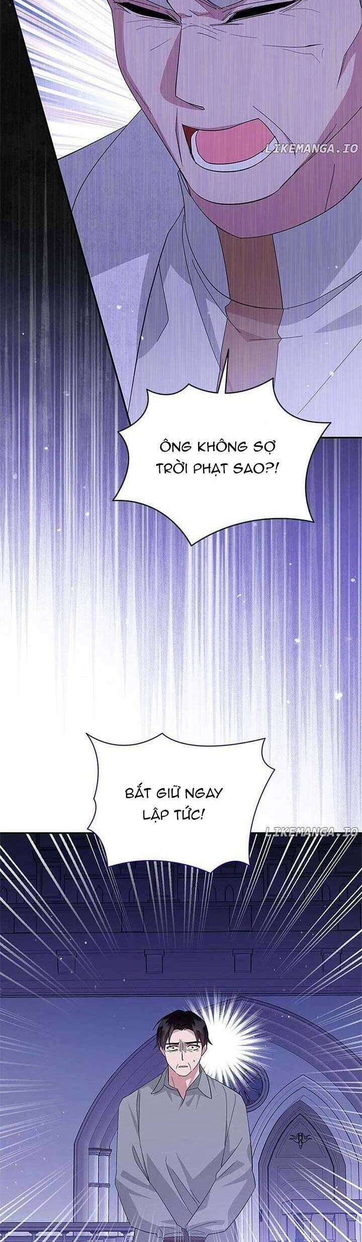 Hãy Ủng Hộ Kế Hoạch Trả Thù Của Tôi Chương 98 Ảnh 29