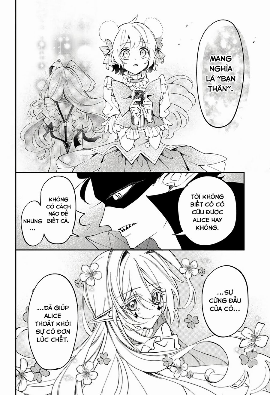 Magical Girl Dandelion Chương 5 Ảnh 49