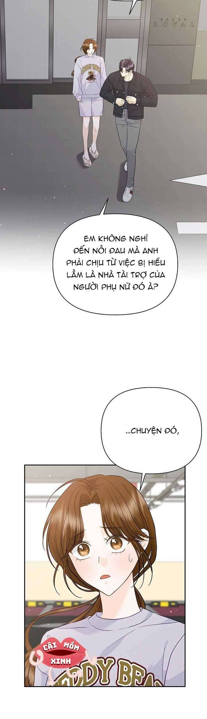 HãY TớI Nhà Anh Đi Chương 8 Ảnh 20