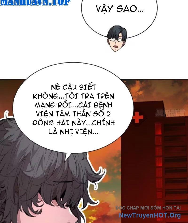 Thế Giới Toàn Người Điên, Tỉnh Táo Chính Là Bị Bệnh Chương 8 Ảnh 48