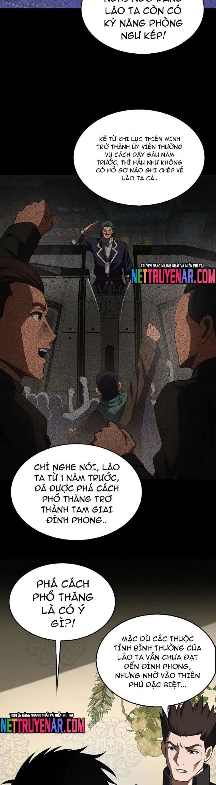 Mạt Thế Kiếm Thần: Ta Chấn Kinh Toàn Cầu Chương 86 Ảnh 27