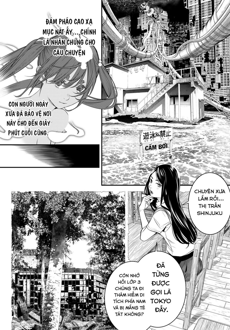 Kaijin Fugeki Chương 16 Ảnh 15
