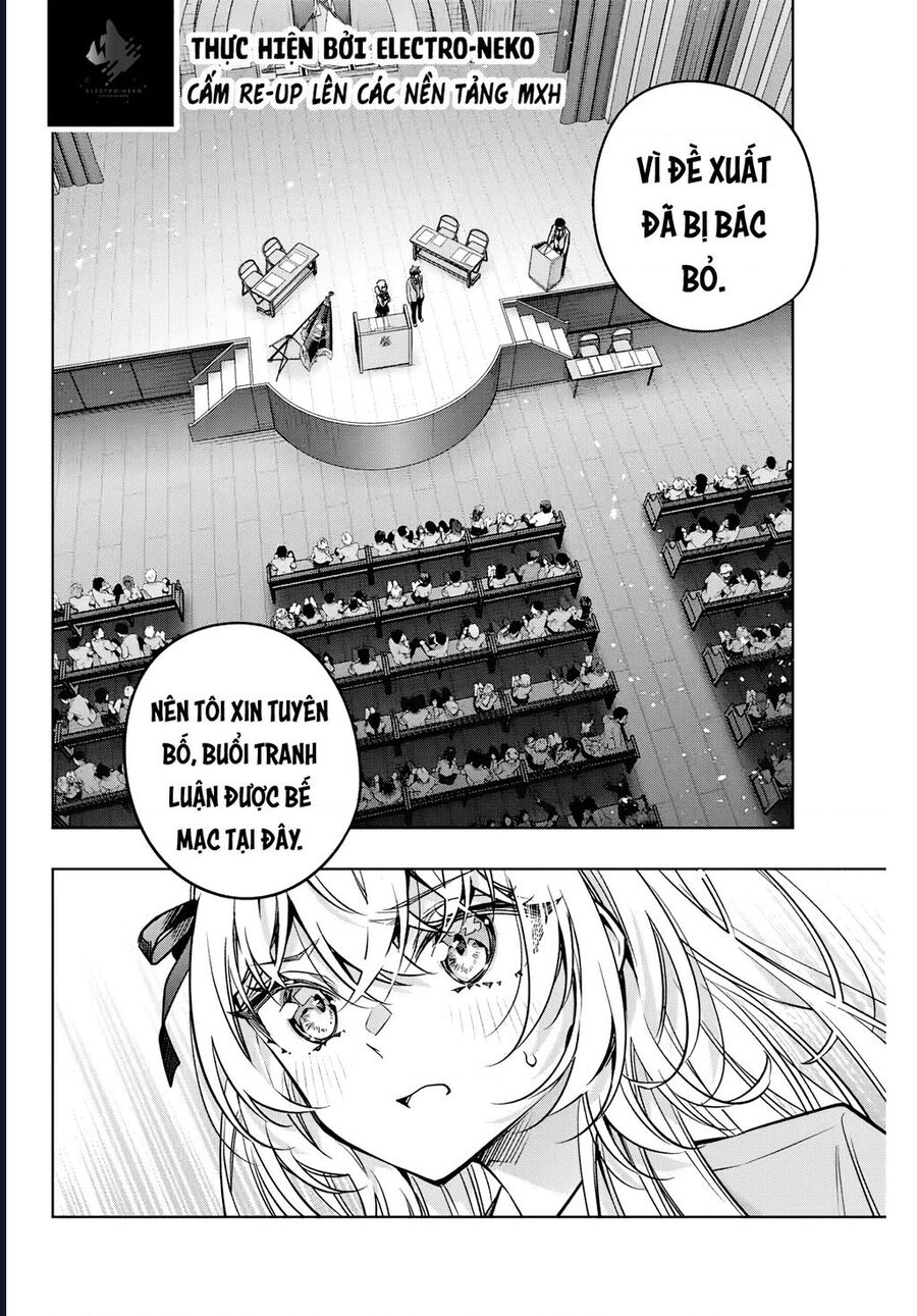 Arya Bàn Bên Thỉnh Thoảng Lại Trêu Ghẹo Tôi Bằng Tiếng Nga Chương 62 Ảnh 23