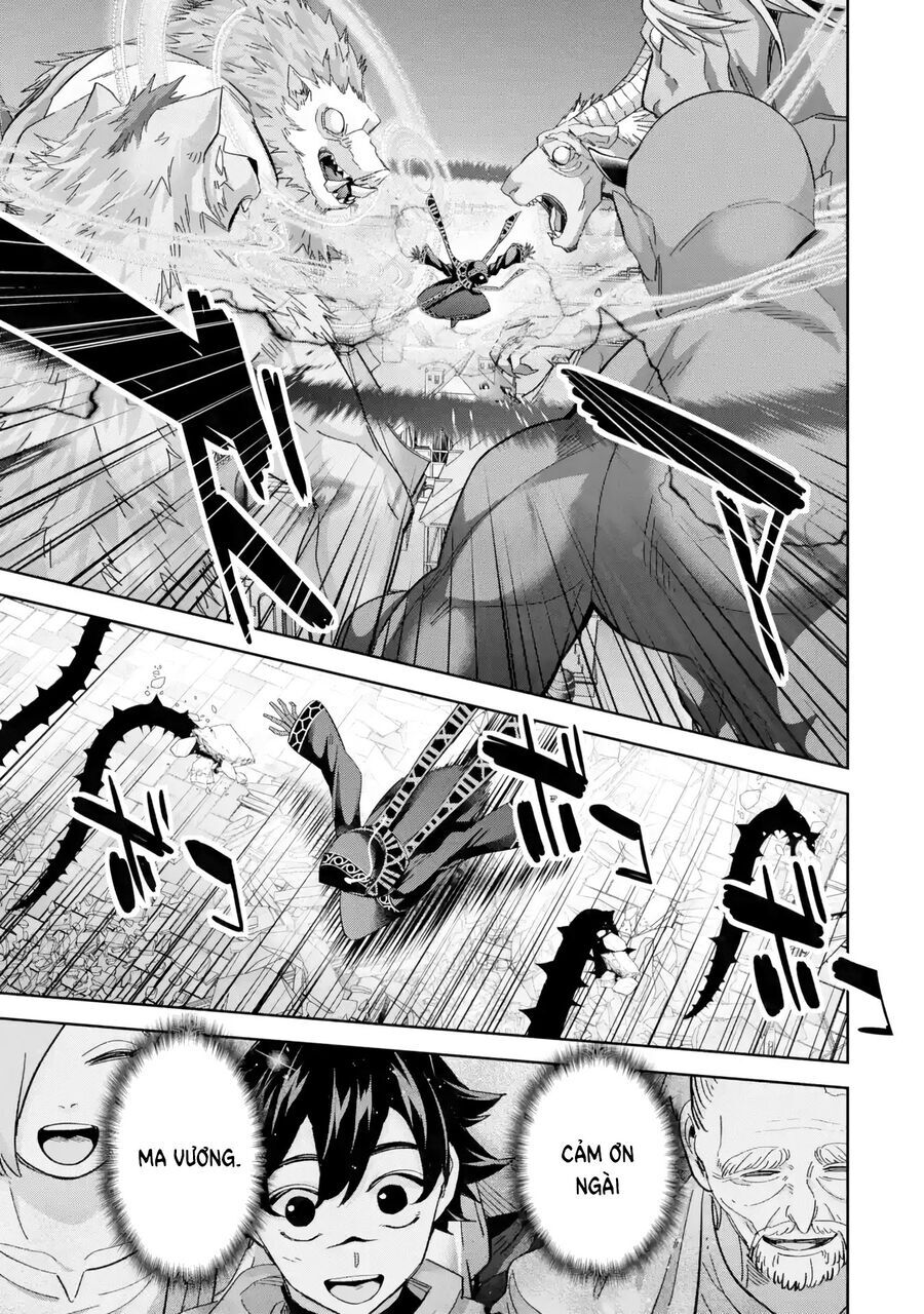 Shokei Sareta Kenja Wa Lich Ni Tensei Shite Shinryaku Sensou Wo Hajimaru Chương 49 Ảnh 6
