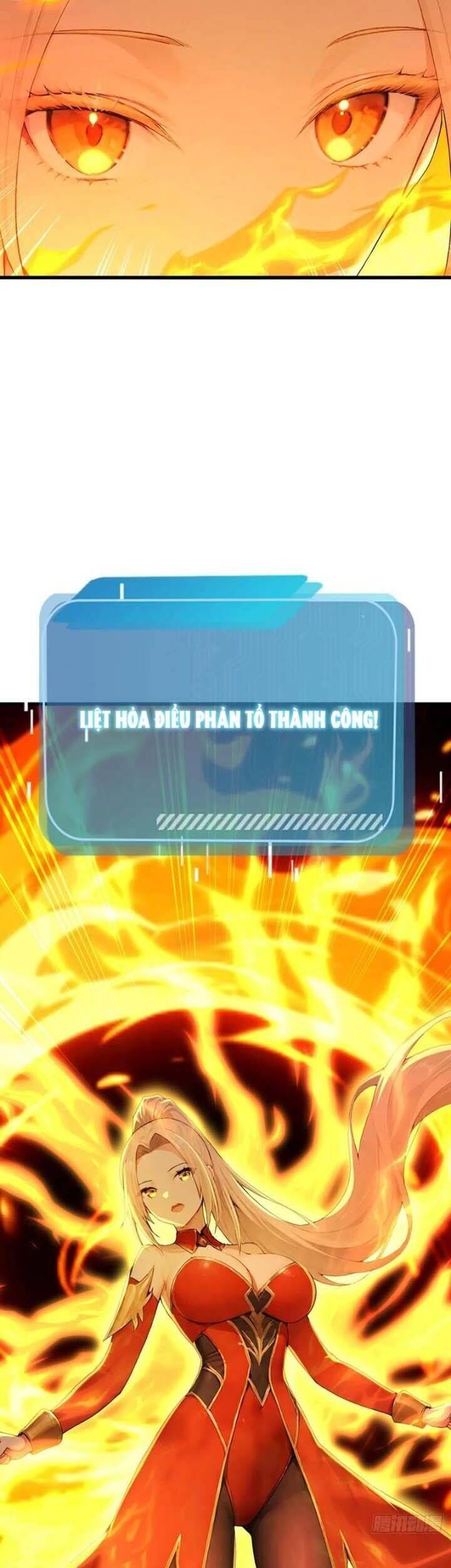 Thập Ác Thái Cổ: Đế Chế Nữ Thú Của Tôi Chương 37 Ảnh 9