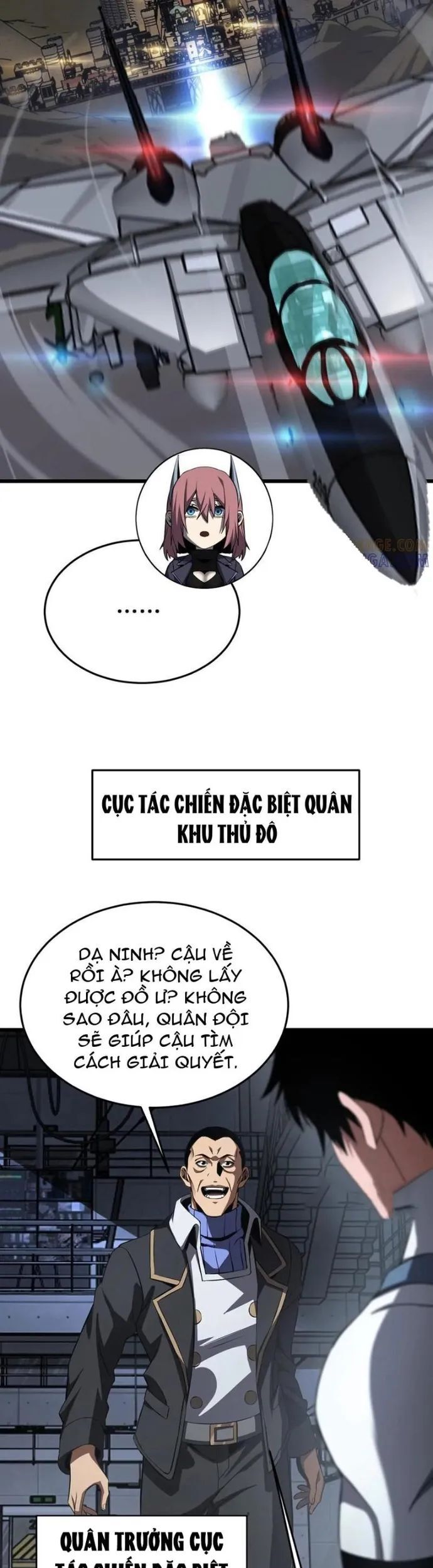 Mạt Thế Kiếm Thần: Ta Chấn Kinh Toàn Cầu Chương 86 Ảnh 14