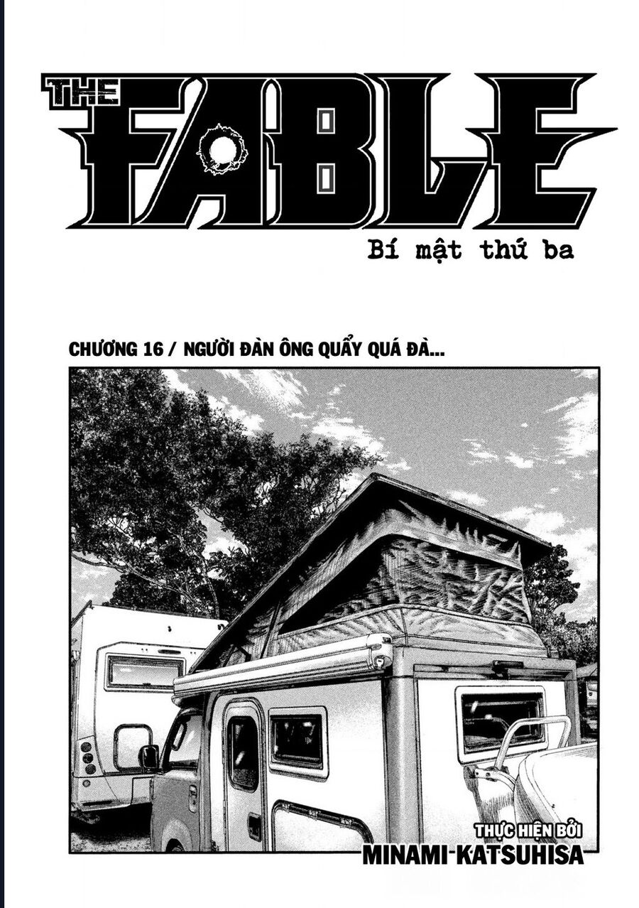 The Fable: Bí Mật Thứ Ba Chương 16 Ảnh 3