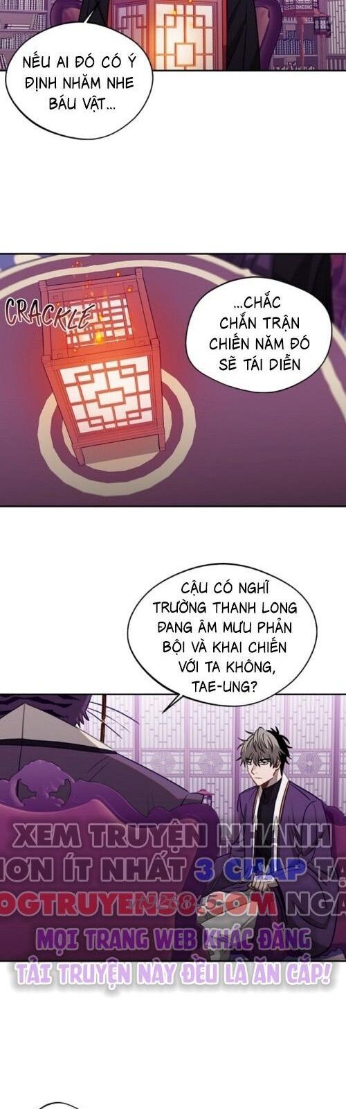 Sự Trở Lại Của Các Vị Thần Chương 20 Ảnh 14